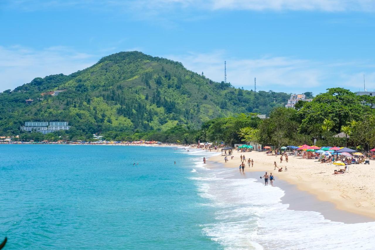 Chales Agua Marinha Ubatuba Buitenkant foto