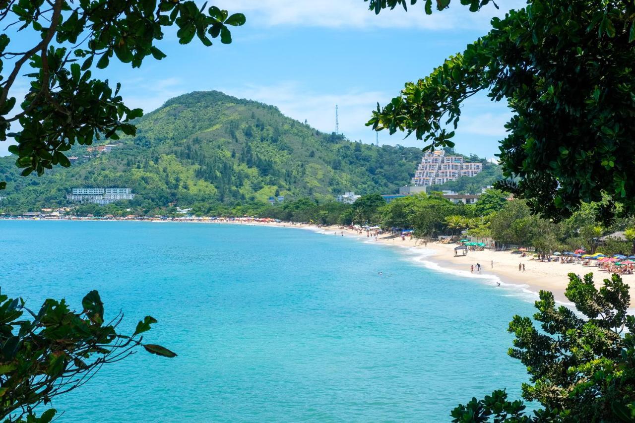 Chales Agua Marinha Ubatuba Buitenkant foto