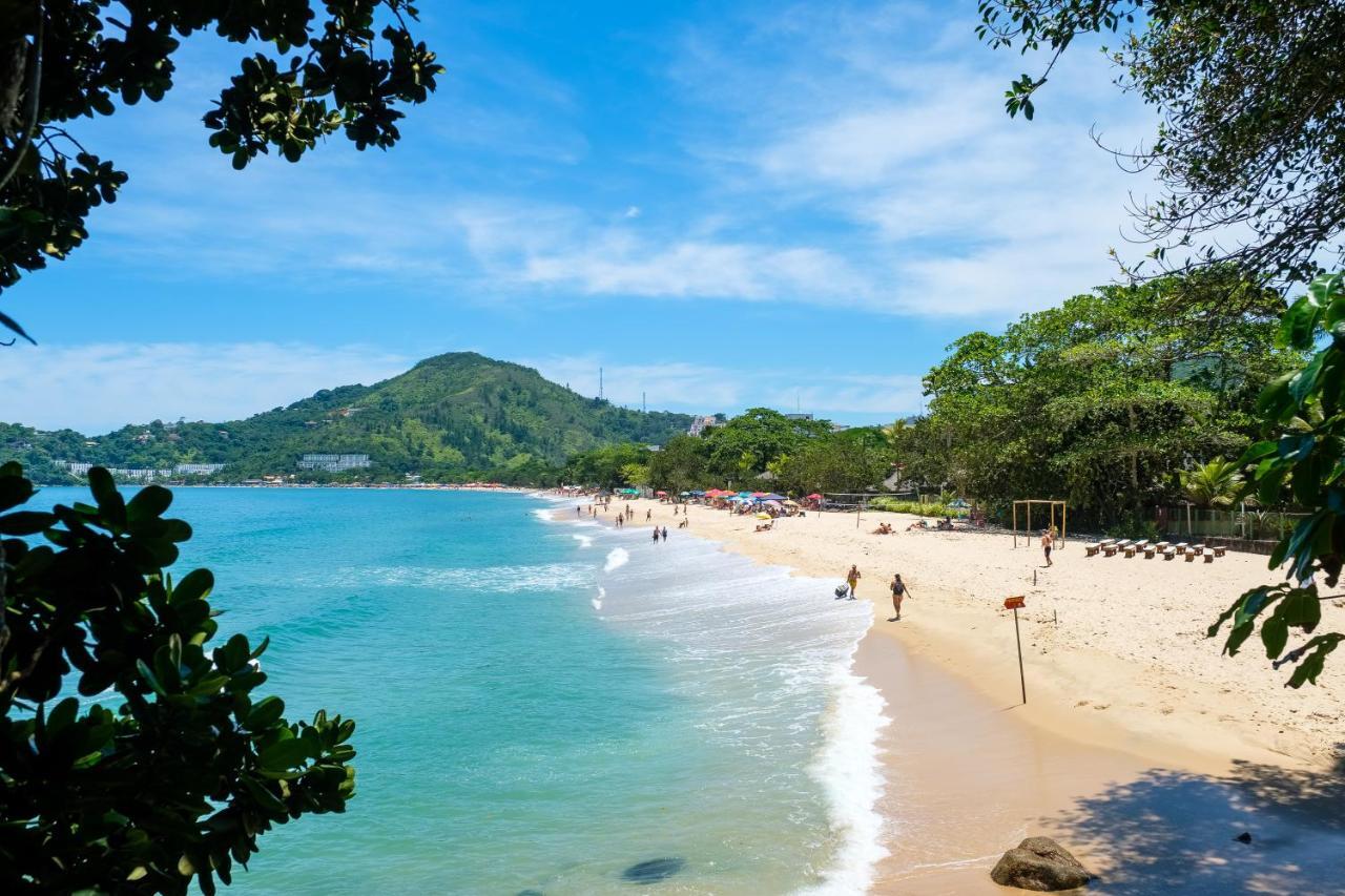 Chales Agua Marinha Ubatuba Buitenkant foto