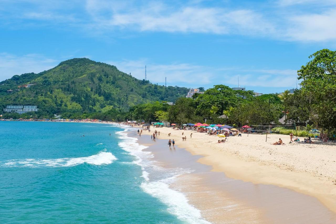 Chales Agua Marinha Ubatuba Buitenkant foto